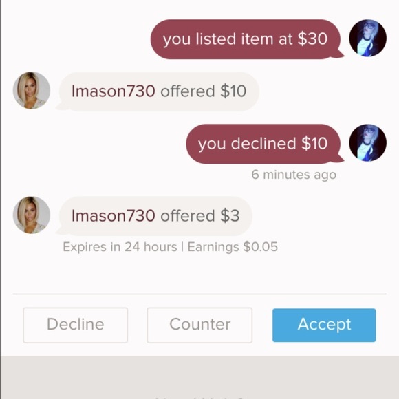 THIS IS HOW YOU GET BLOCKED - Picture 2 of 2